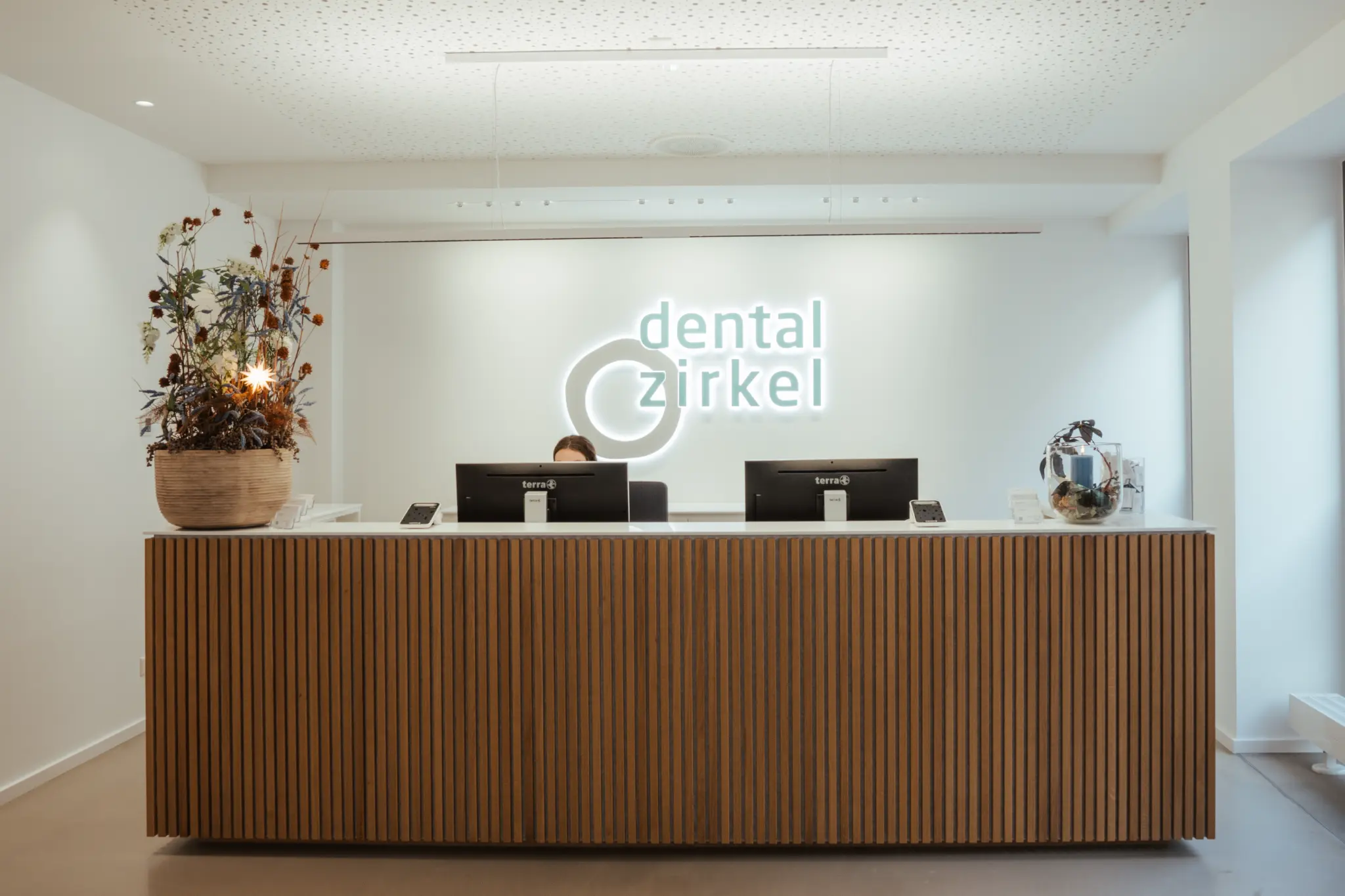 Rückleuchter & Holzbuchstaben